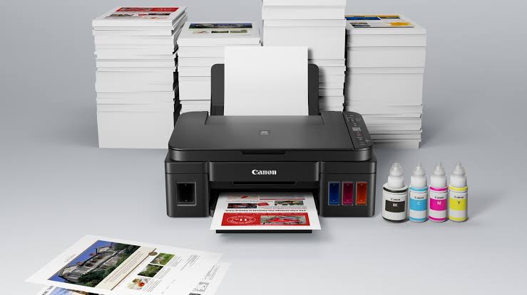 Canon PIXMA G3410 Wifi - Image 3